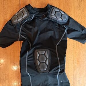 Adidas Black Sports Top